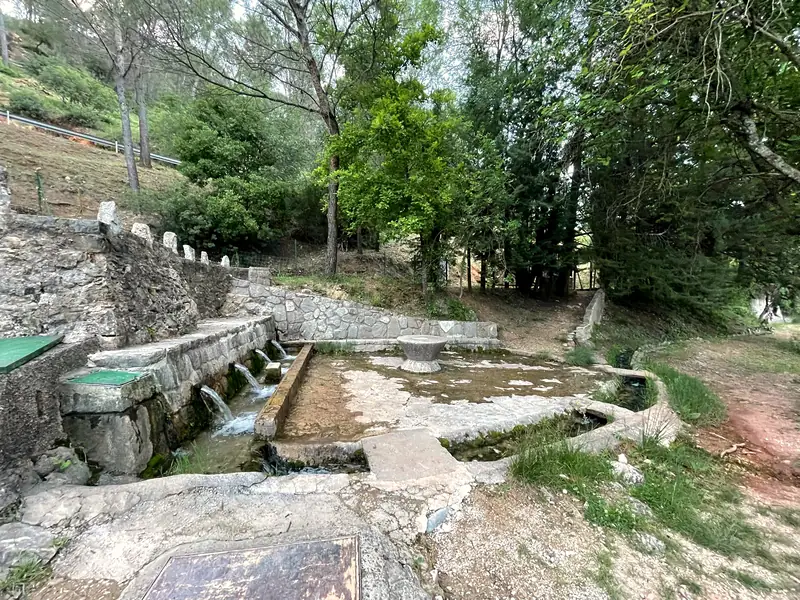 La Fuente de la Pascuala