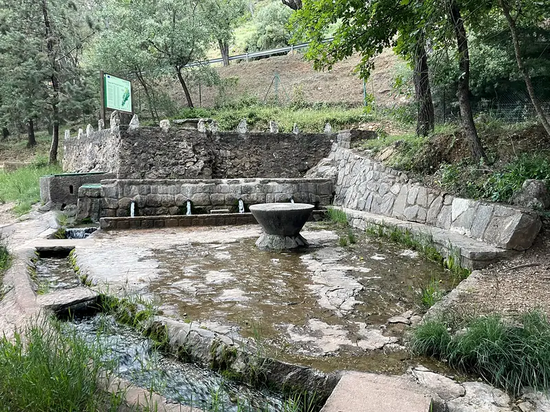 La Fuente de la Pascuala