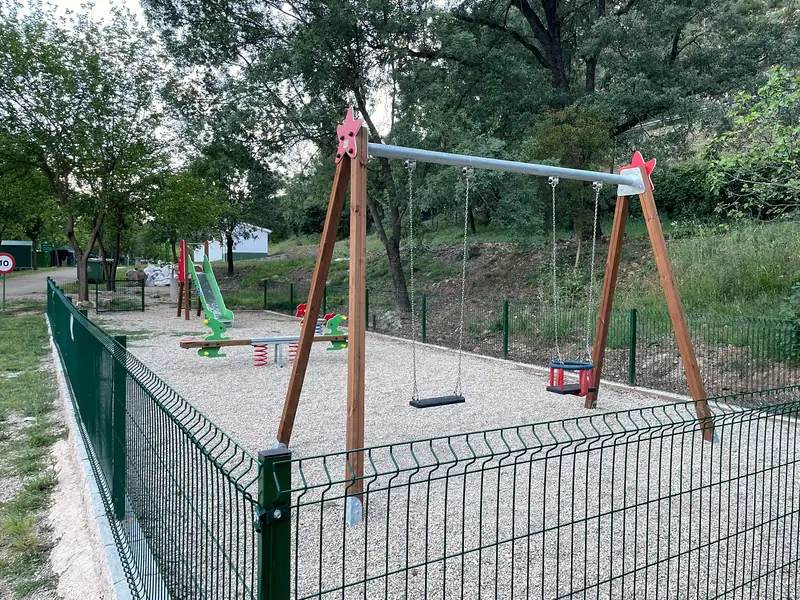 Children's playground