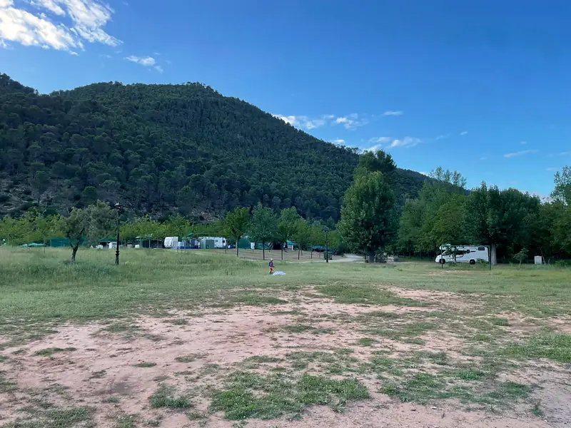 Wide meadows
