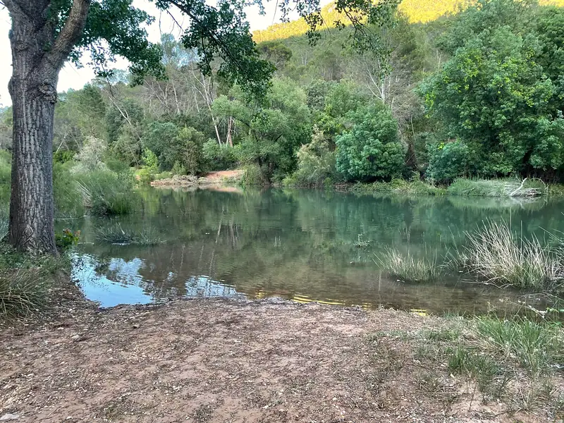 The Guadalquivir river